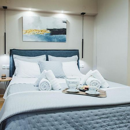 Veria Panorama Luxury Suite With Garden 2 المظهر الخارجي الصورة