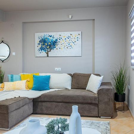 Veria Panorama Luxury Suite With Garden 2 المظهر الخارجي الصورة