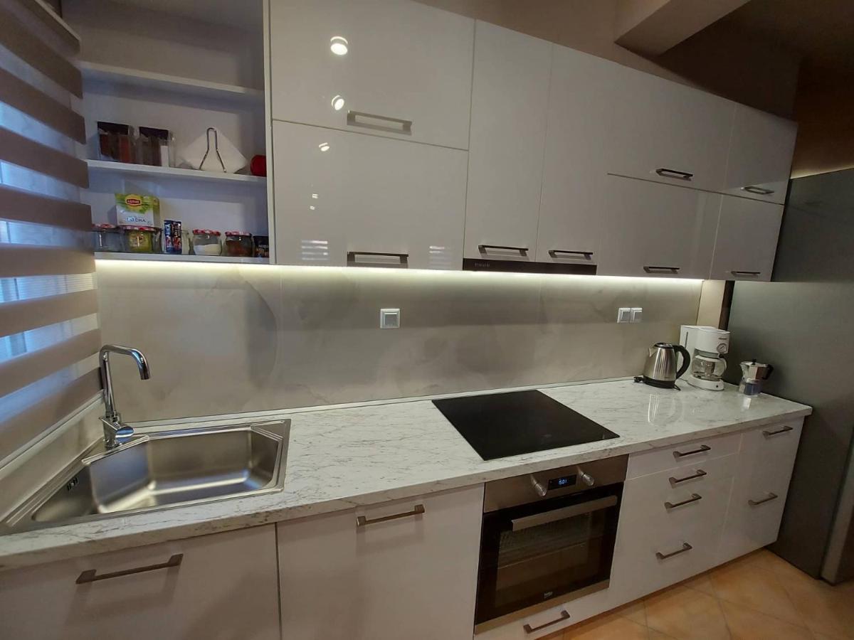 Veria Panorama Luxury Suite With Garden 2 المظهر الخارجي الصورة
