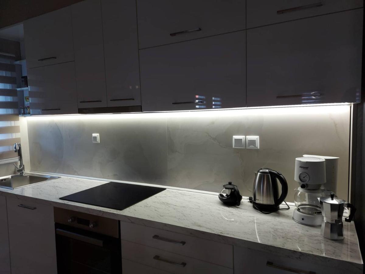 Veria Panorama Luxury Suite With Garden 2 المظهر الخارجي الصورة