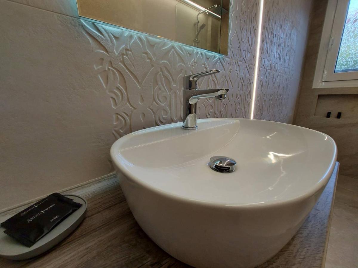 Veria Panorama Luxury Suite With Garden 2 المظهر الخارجي الصورة