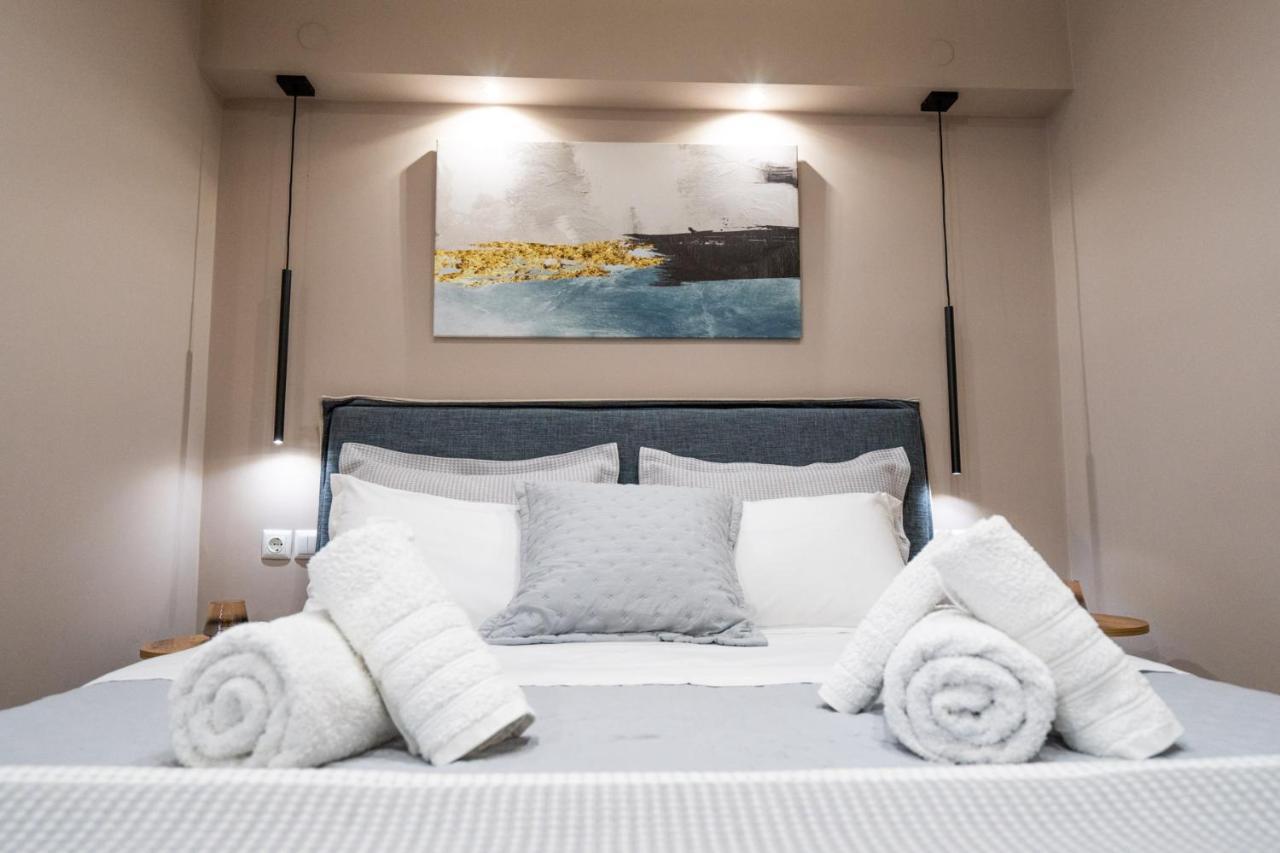 Veria Panorama Luxury Suite With Garden 2 المظهر الخارجي الصورة
