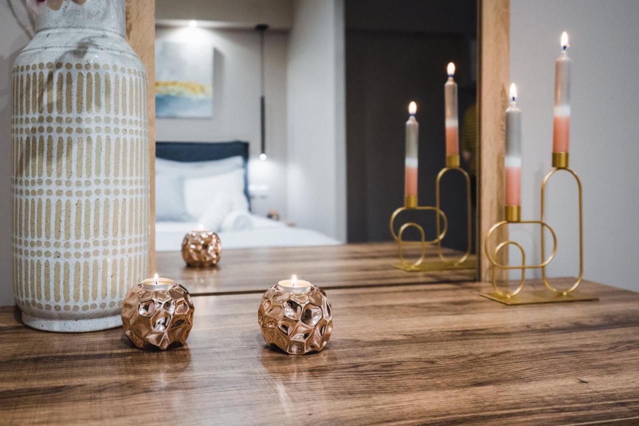 Veria Panorama Luxury Suite With Garden 2 المظهر الخارجي الصورة