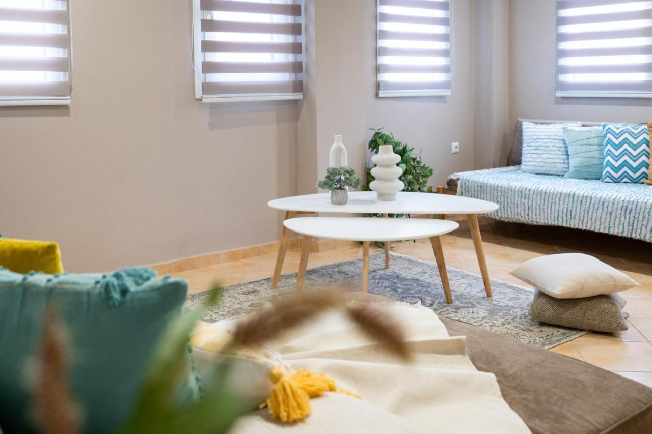 Veria Panorama Luxury Suite With Garden 2 المظهر الخارجي الصورة