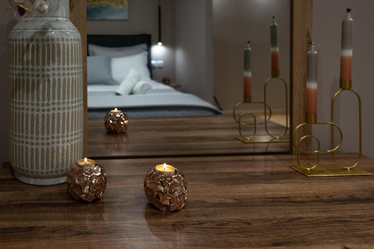 Veria Panorama Luxury Suite With Garden 2 المظهر الخارجي الصورة