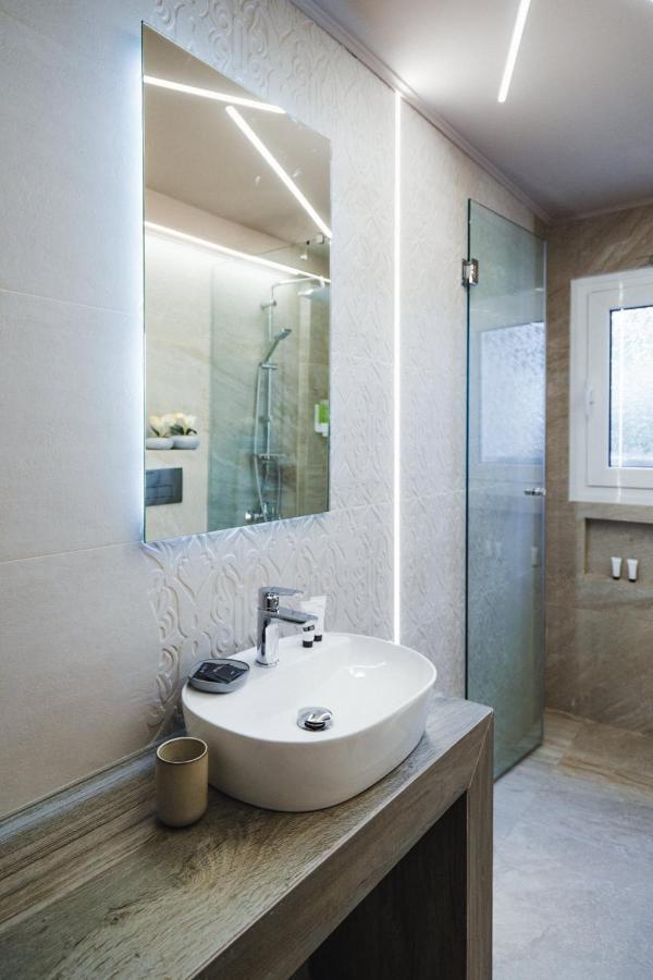 Veria Panorama Luxury Suite With Garden 2 المظهر الخارجي الصورة