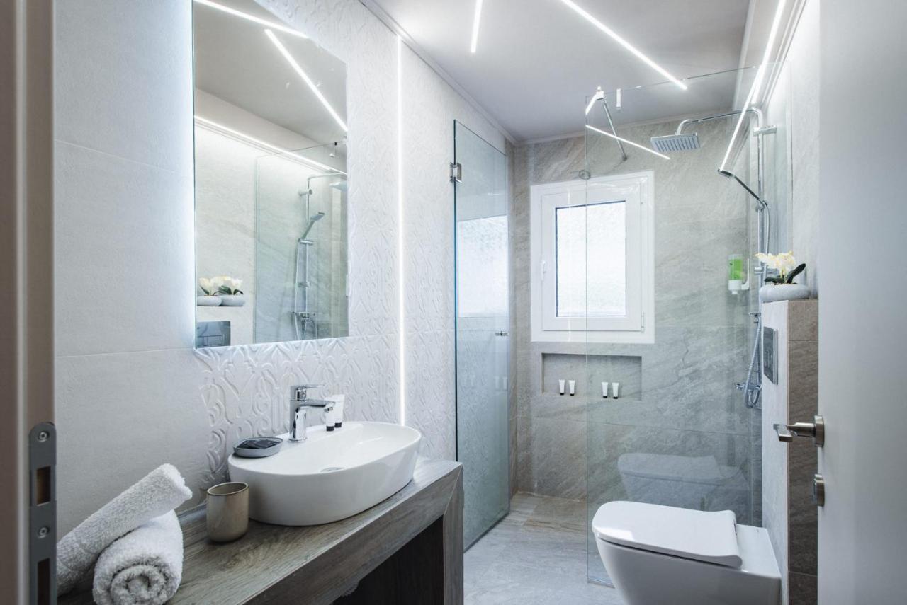 Veria Panorama Luxury Suite With Garden 2 المظهر الخارجي الصورة