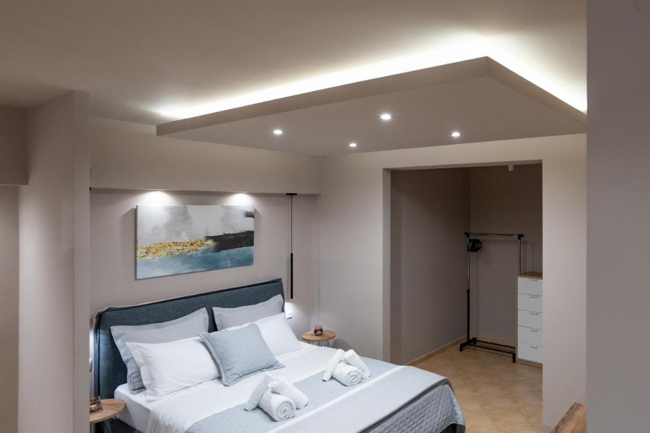 Veria Panorama Luxury Suite With Garden 2 المظهر الخارجي الصورة