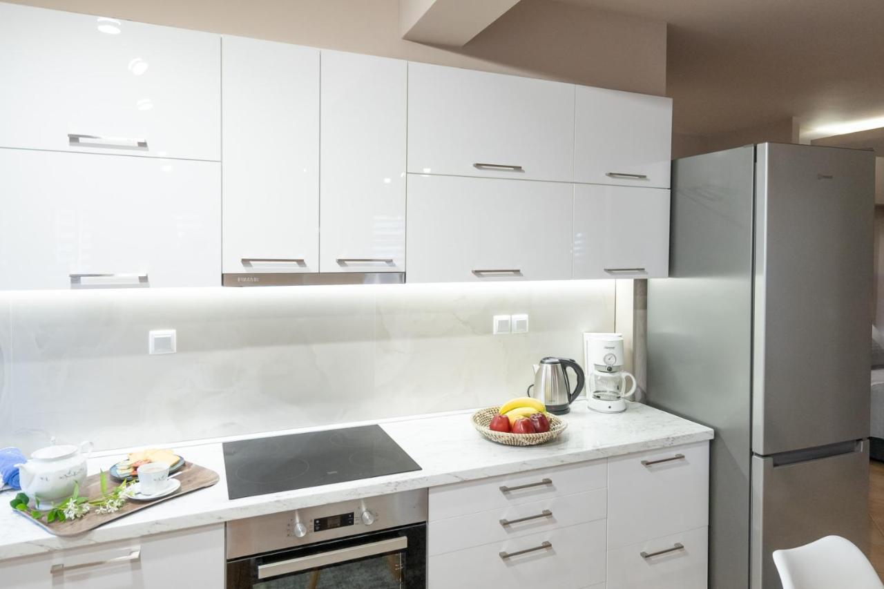 Veria Panorama Luxury Suite With Garden 2 المظهر الخارجي الصورة