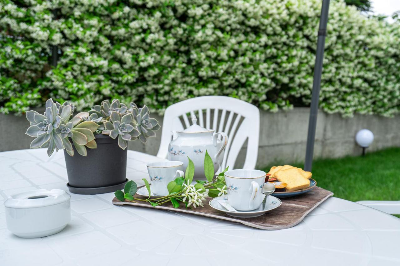 Veria Panorama Luxury Suite With Garden 2 المظهر الخارجي الصورة