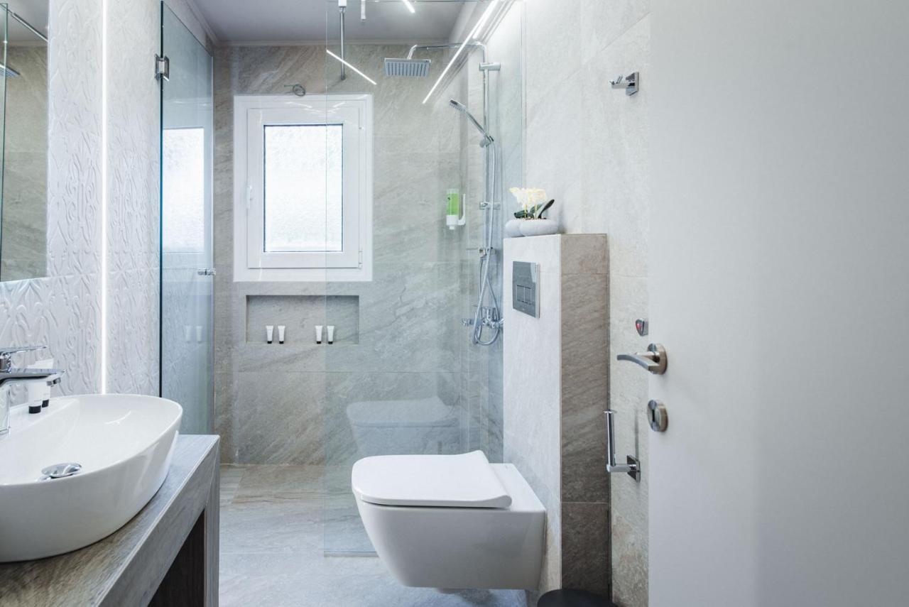 Veria Panorama Luxury Suite With Garden 2 المظهر الخارجي الصورة