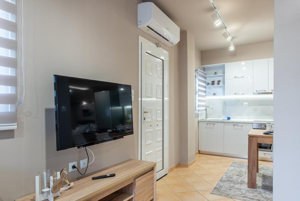 Veria Panorama Luxury Suite With Garden 2 المظهر الخارجي الصورة